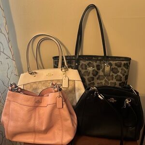 Coach Purses